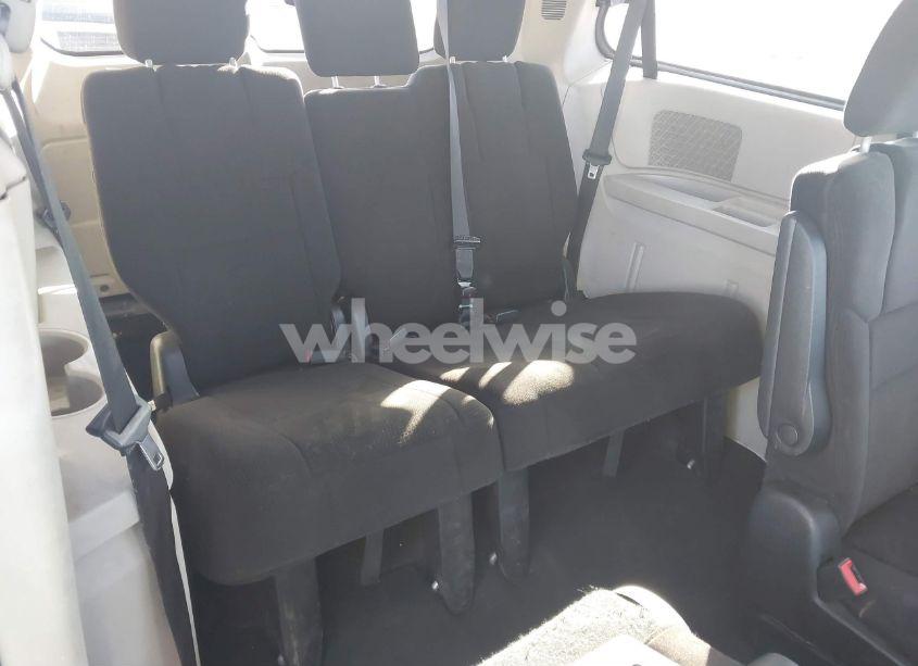 Photo 12 of 2012 Dodge Grand CARAVAN SXT (VIN 2C4RDGCG4CR196564)