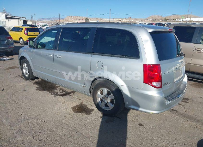 Photo 3 of 2012 Dodge Grand CARAVAN SXT (VIN 2C4RDGCG4CR196564)