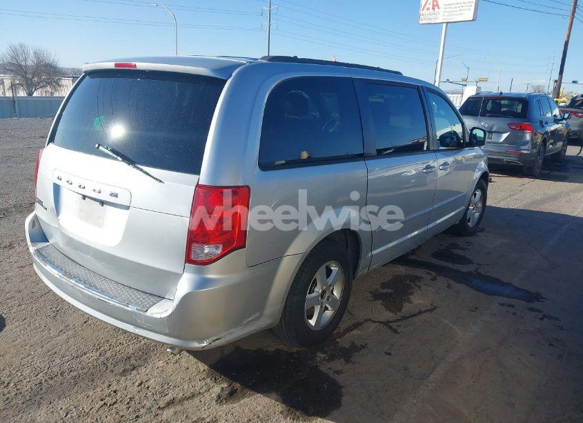 Photo 4 of 2012 Dodge Grand CARAVAN SXT (VIN 2C4RDGCG4CR196564)