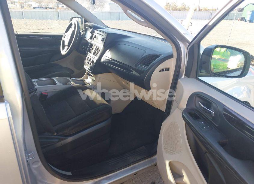 Photo 5 of 2012 Dodge Grand CARAVAN SXT (VIN 2C4RDGCG4CR196564)