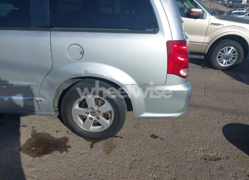 Photo 6 of 2012 Dodge Grand CARAVAN SXT (VIN 2C4RDGCG4CR196564)