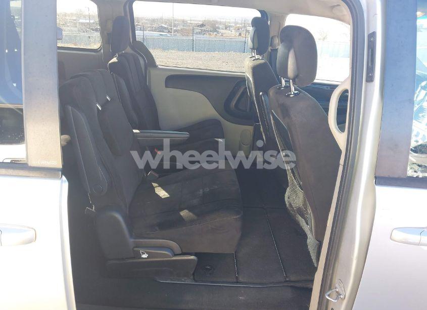 Photo 8 of 2012 Dodge Grand CARAVAN SXT (VIN 2C4RDGCG4CR196564)