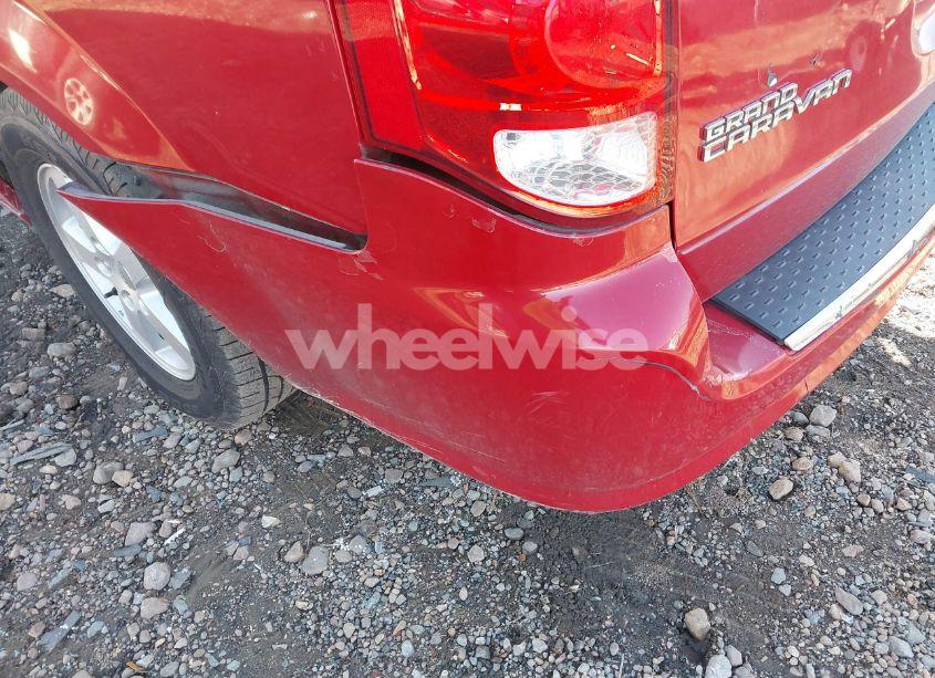 Photo 12 of 2012 Dodge Grand CARAVAN SXT (VIN 2C4RDGCG4CR203254)