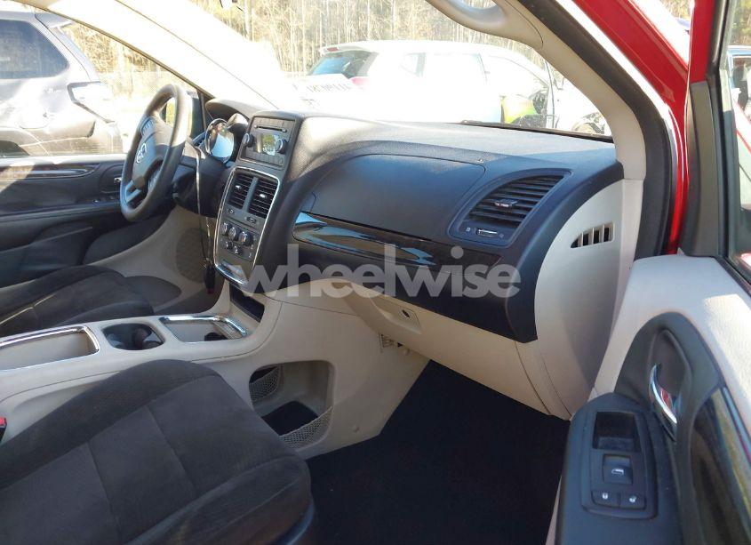 Photo 5 of 2012 Dodge Grand CARAVAN SXT (VIN 2C4RDGCG4CR203254)