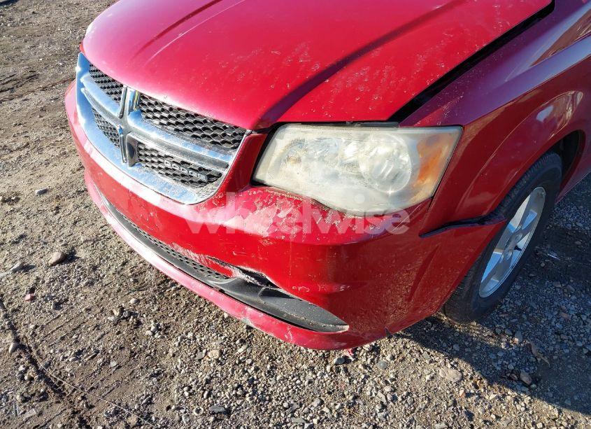 Photo 6 of 2012 Dodge Grand CARAVAN SXT (VIN 2C4RDGCG4CR203254)