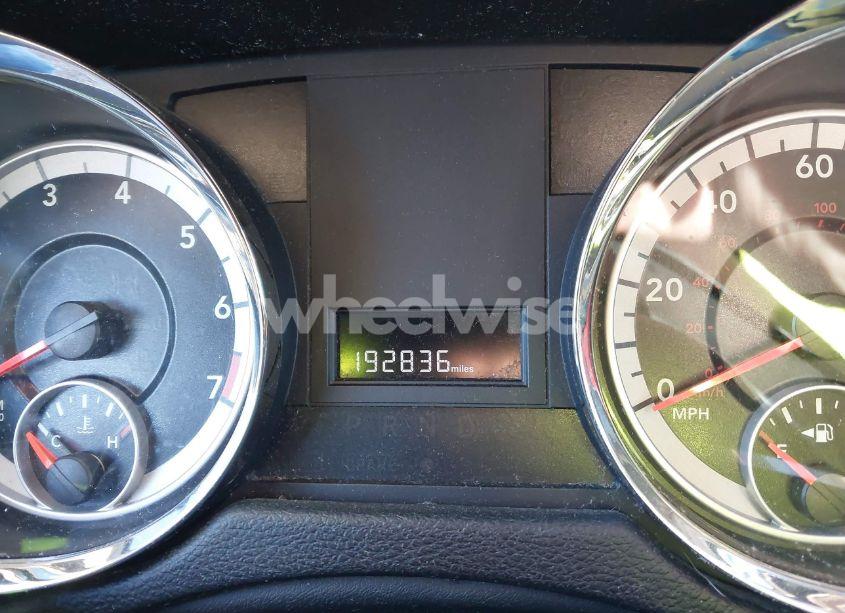 Photo 7 of 2012 Dodge Grand CARAVAN SXT (VIN 2C4RDGCG4CR203254)