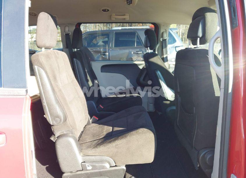 Photo 8 of 2012 Dodge Grand CARAVAN SXT (VIN 2C4RDGCG4CR203254)