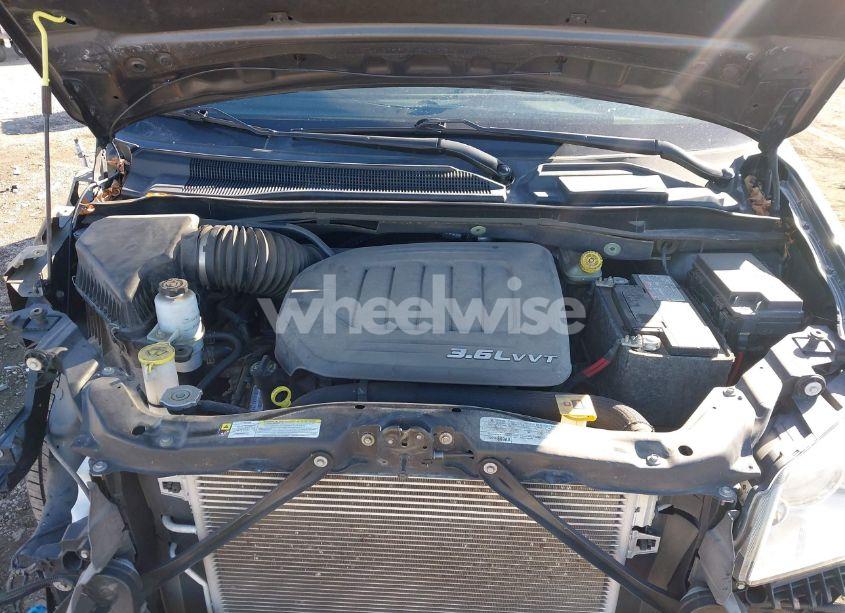 Photo 10 of 2012 Dodge Grand CARAVAN SXT (VIN 2C4RDGCG4CR209670)