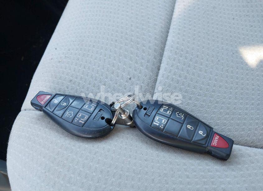 Photo 11 of 2012 Dodge Grand CARAVAN SXT (VIN 2C4RDGCG4CR209670)