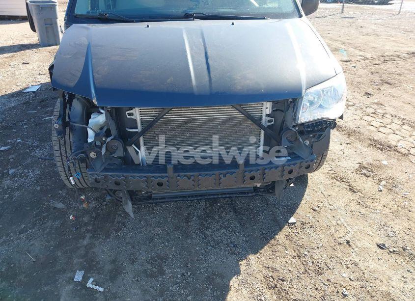 Photo 15 of 2012 Dodge Grand CARAVAN SXT (VIN 2C4RDGCG4CR209670)