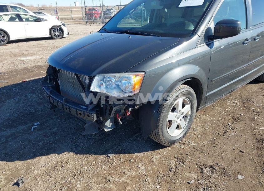 Photo 16 of 2012 Dodge Grand CARAVAN SXT (VIN 2C4RDGCG4CR209670)