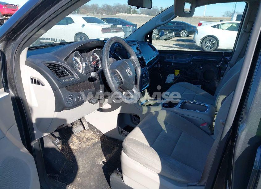 Photo 5 of 2012 Dodge Grand CARAVAN SXT (VIN 2C4RDGCG4CR209670)