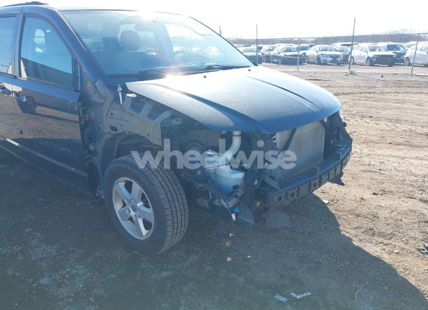 Photo 6 of 2012 Dodge Grand CARAVAN SXT (VIN 2C4RDGCG4CR209670)