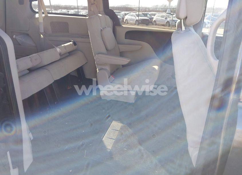 Photo 8 of 2012 Dodge Grand CARAVAN SXT (VIN 2C4RDGCG4CR209670)