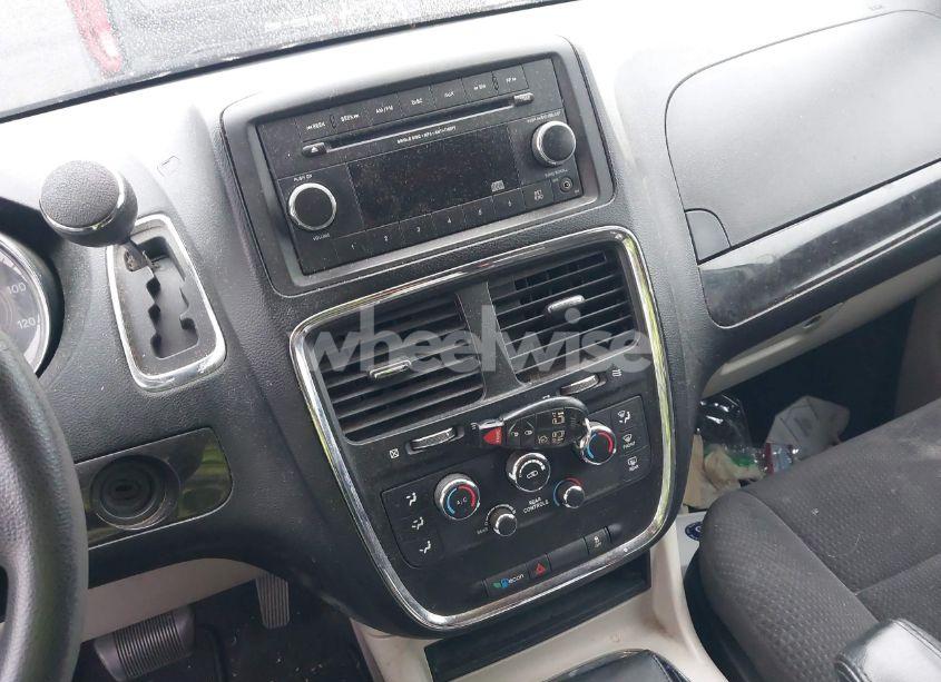 Photo 11 of 2012 Dodge Grand CARAVAN SXT (VIN 2C4RDGCG4CR241728)