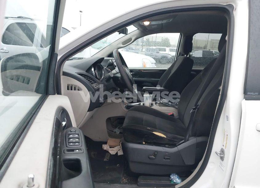 Photo 5 of 2012 Dodge Grand CARAVAN SXT (VIN 2C4RDGCG4CR241728)