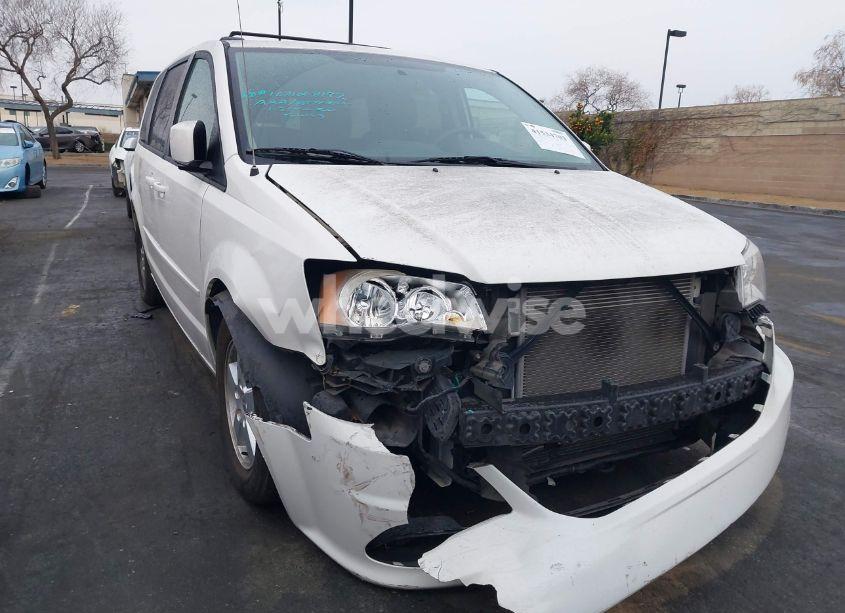 Photo 6 of 2012 Dodge Grand CARAVAN SXT (VIN 2C4RDGCG4CR241728)