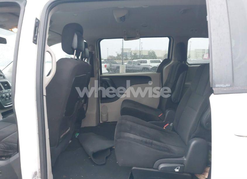 Photo 8 of 2012 Dodge Grand CARAVAN SXT (VIN 2C4RDGCG4CR241728)