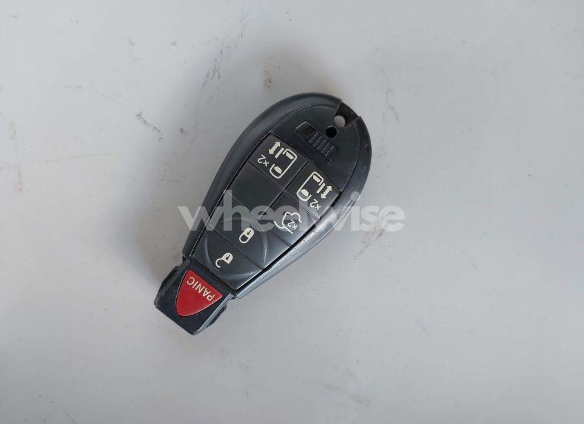 Photo 11 of 2012 Dodge Grand CARAVAN SXT (VIN 2C4RDGCG4CR241907)