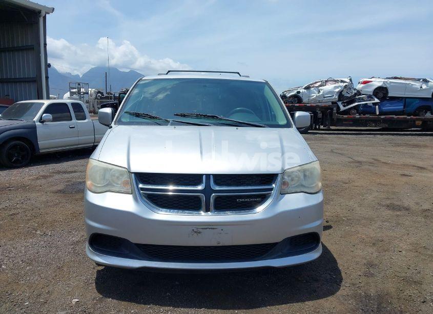 Photo 12 of 2012 Dodge Grand CARAVAN SXT (VIN 2C4RDGCG4CR241907)
