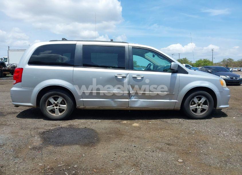 Photo 13 of 2012 Dodge Grand CARAVAN SXT (VIN 2C4RDGCG4CR241907)