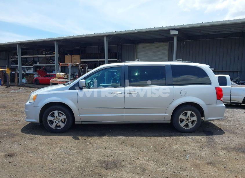 Photo 14 of 2012 Dodge Grand CARAVAN SXT (VIN 2C4RDGCG4CR241907)