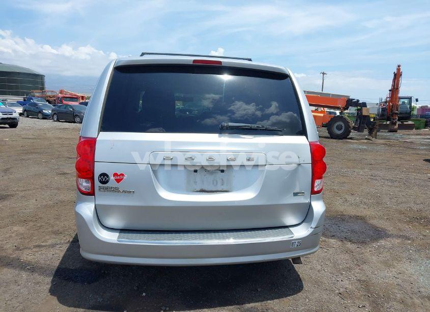 Photo 16 of 2012 Dodge Grand CARAVAN SXT (VIN 2C4RDGCG4CR241907)