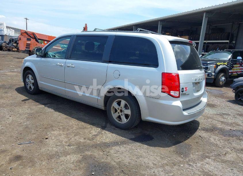 Photo 3 of 2012 Dodge Grand CARAVAN SXT (VIN 2C4RDGCG4CR241907)