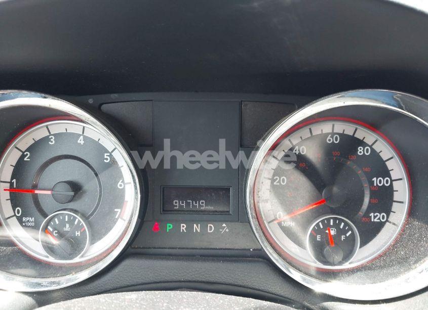 Photo 7 of 2012 Dodge Grand CARAVAN SXT (VIN 2C4RDGCG4CR241907)