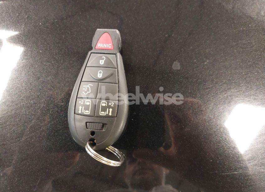 Photo 11 of 2012 Dodge Grand CARAVAN SXT (VIN 2C4RDGCG4CR280593)