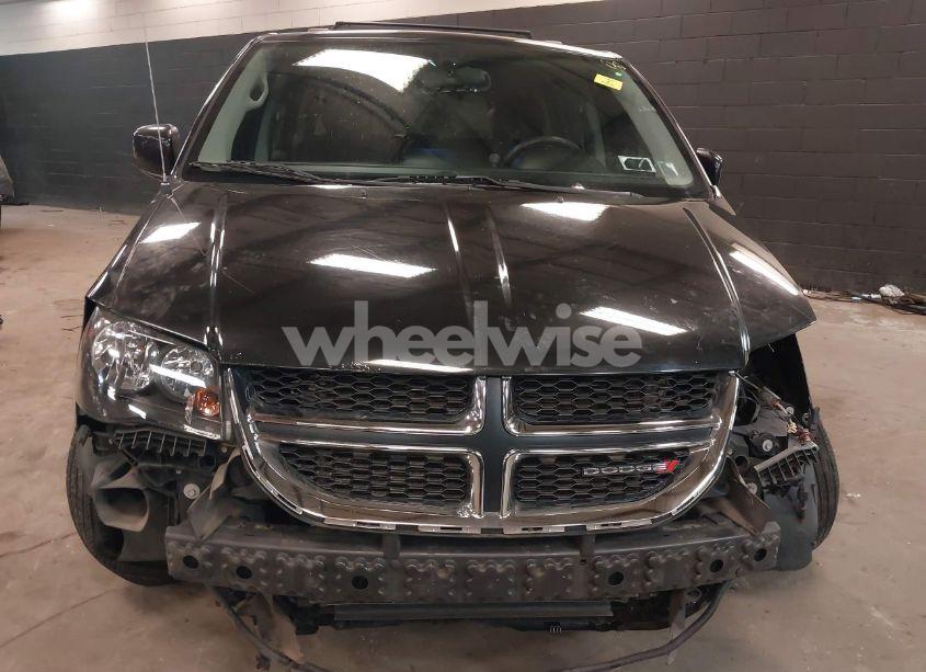 Photo 13 of 2012 Dodge Grand CARAVAN SXT (VIN 2C4RDGCG4CR280593)