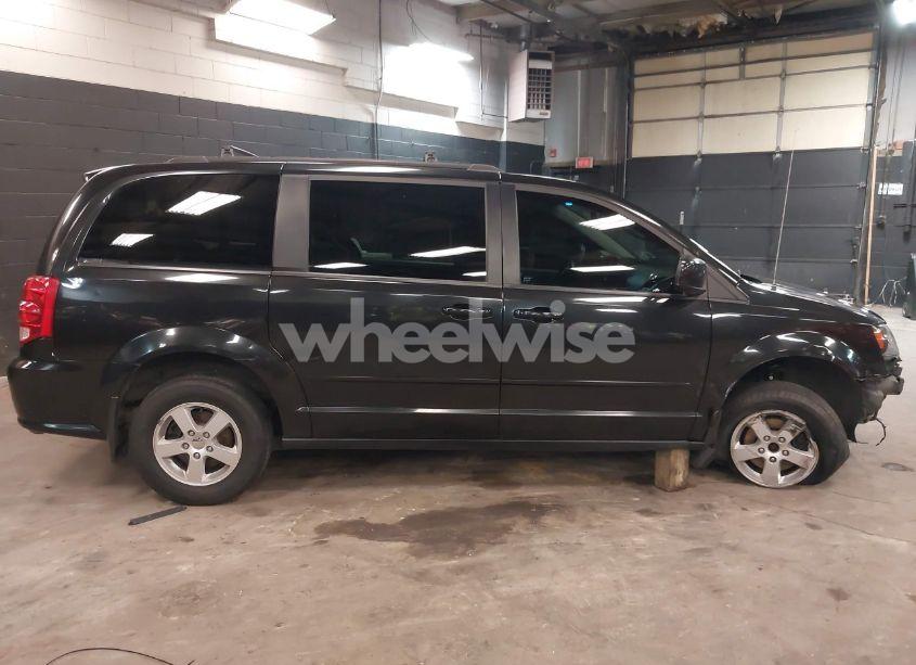 Photo 14 of 2012 Dodge Grand CARAVAN SXT (VIN 2C4RDGCG4CR280593)