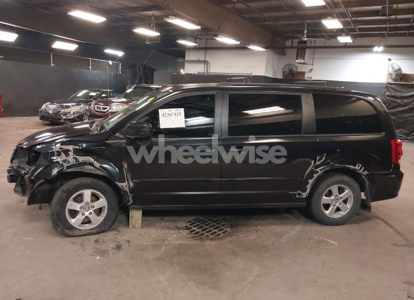 Photo 15 of 2012 Dodge Grand CARAVAN SXT (VIN 2C4RDGCG4CR280593)