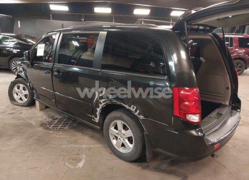 Photo 3 of 2012 Dodge Grand CARAVAN SXT (VIN 2C4RDGCG4CR280593)