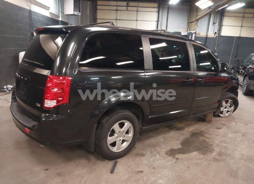 Photo 4 of 2012 Dodge Grand CARAVAN SXT (VIN 2C4RDGCG4CR280593)