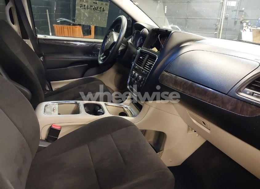 Photo 5 of 2012 Dodge Grand CARAVAN SXT (VIN 2C4RDGCG4CR280593)