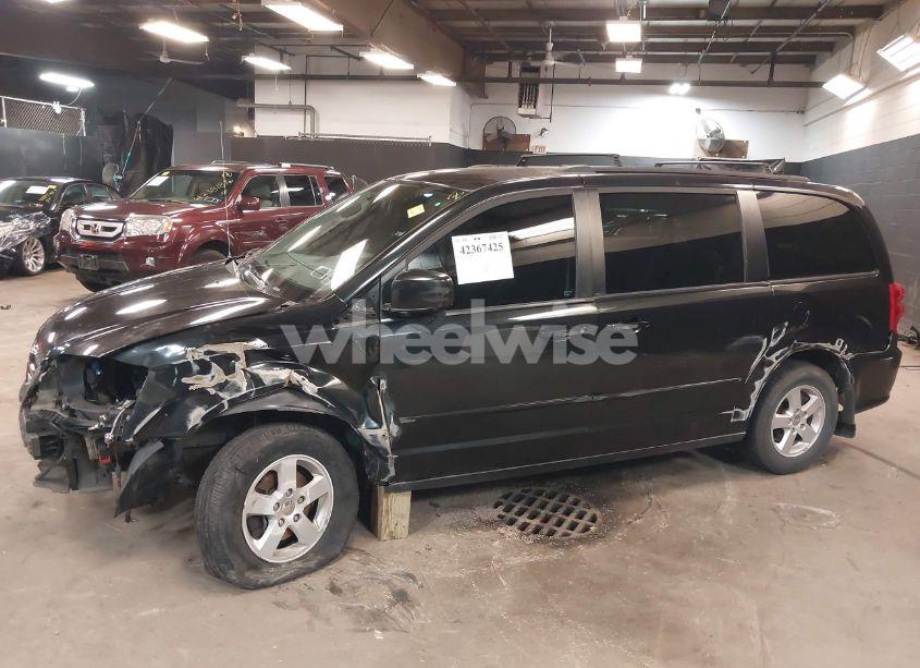 Photo 6 of 2012 Dodge Grand CARAVAN SXT (VIN 2C4RDGCG4CR280593)