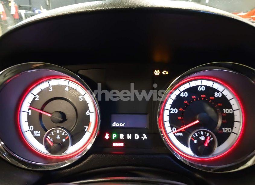 Photo 7 of 2012 Dodge Grand CARAVAN SXT (VIN 2C4RDGCG4CR280593)