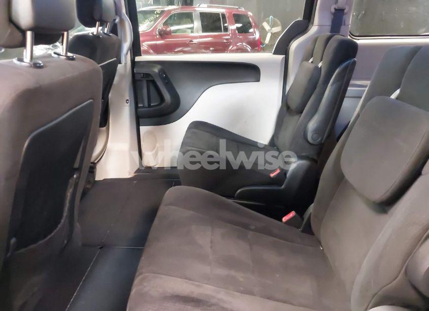 Photo 8 of 2012 Dodge Grand CARAVAN SXT (VIN 2C4RDGCG4CR280593)