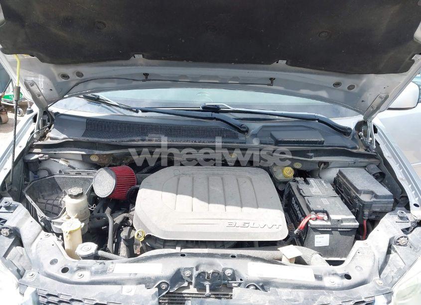 Photo 10 of 2012 Dodge Grand CARAVAN SXT (VIN 2C4RDGCG4CR303869)