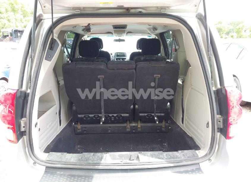 Photo 12 of 2012 Dodge Grand CARAVAN SXT (VIN 2C4RDGCG4CR303869)