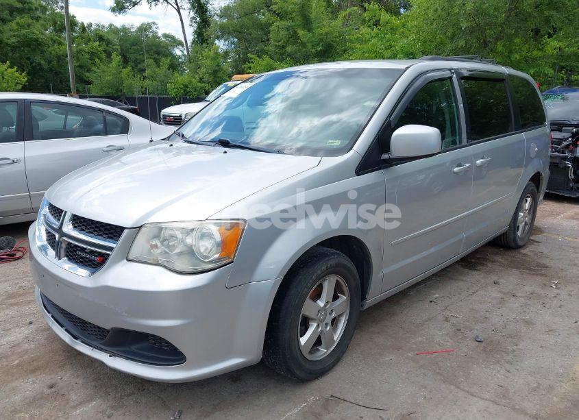 Photo 2 of 2012 Dodge Grand CARAVAN SXT (VIN 2C4RDGCG4CR303869)