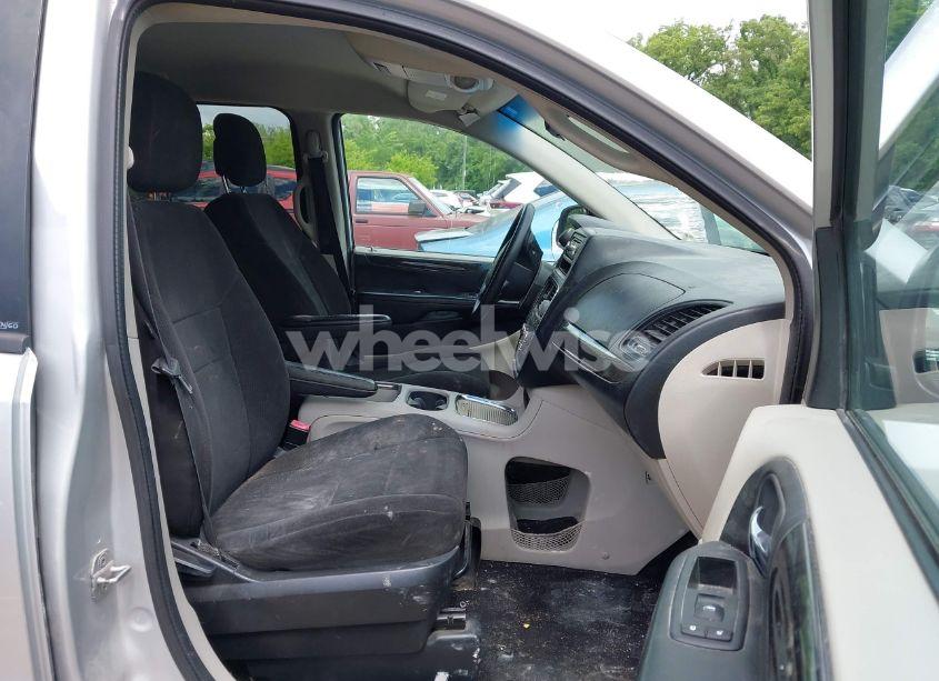 Photo 5 of 2012 Dodge Grand CARAVAN SXT (VIN 2C4RDGCG4CR303869)