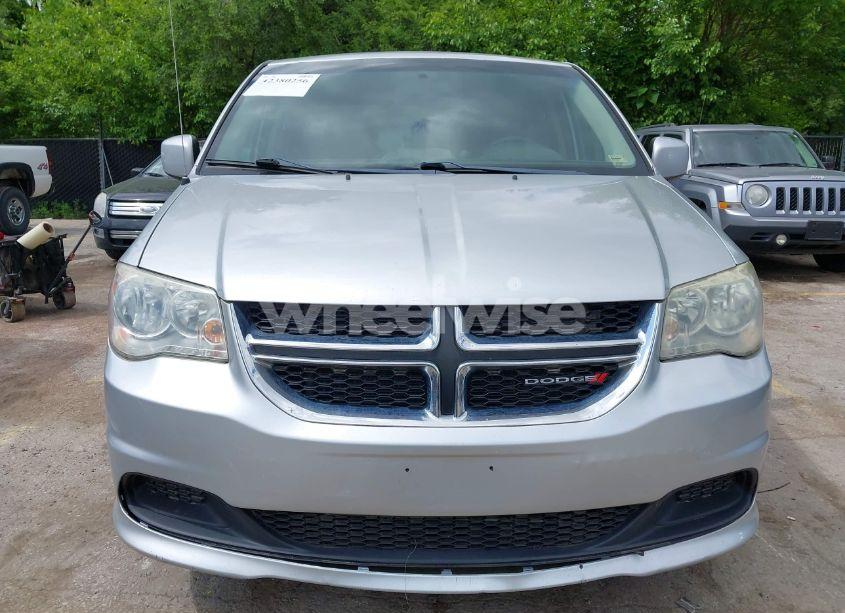 Photo 6 of 2012 Dodge Grand CARAVAN SXT (VIN 2C4RDGCG4CR303869)