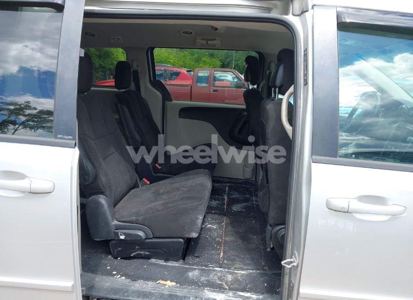 Photo 8 of 2012 Dodge Grand CARAVAN SXT (VIN 2C4RDGCG4CR303869)