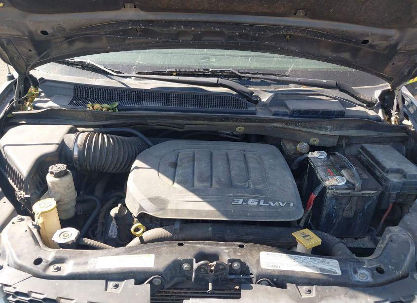 Photo 10 of 2012 Dodge Grand CARAVAN SXT (VIN 2C4RDGCG4CR319621)