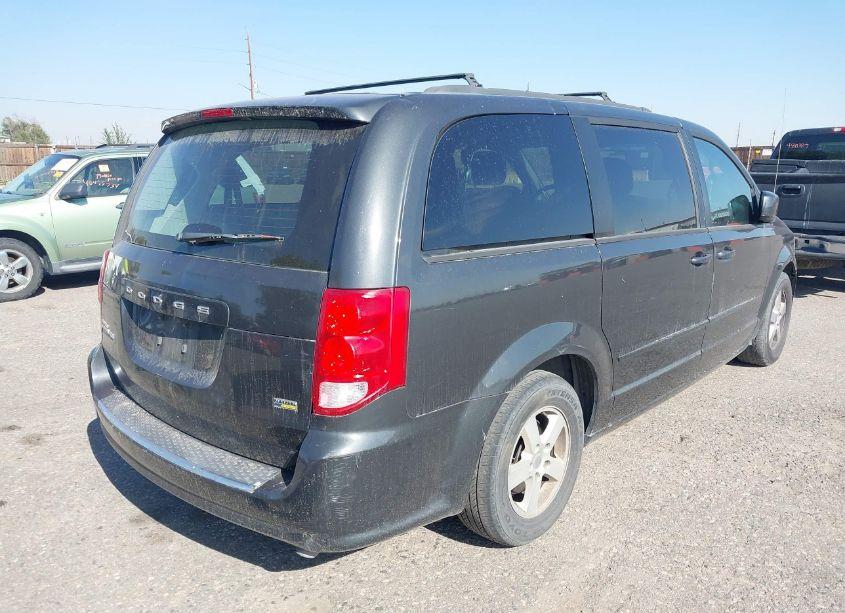 Photo 4 of 2012 Dodge Grand CARAVAN SXT (VIN 2C4RDGCG4CR319621)
