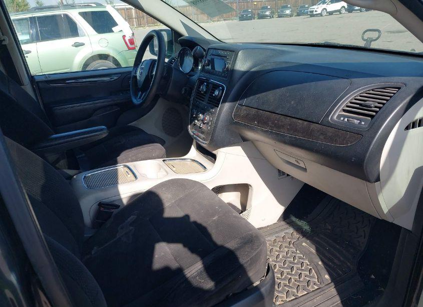 Photo 5 of 2012 Dodge Grand CARAVAN SXT (VIN 2C4RDGCG4CR319621)