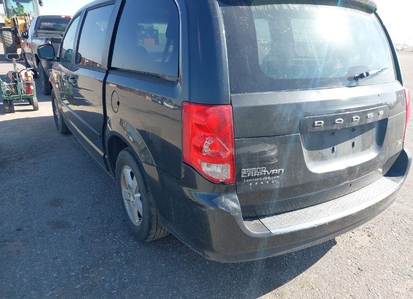 Photo 6 of 2012 Dodge Grand CARAVAN SXT (VIN 2C4RDGCG4CR319621)
