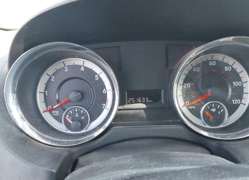 Photo 7 of 2012 Dodge Grand CARAVAN SXT (VIN 2C4RDGCG4CR319621)